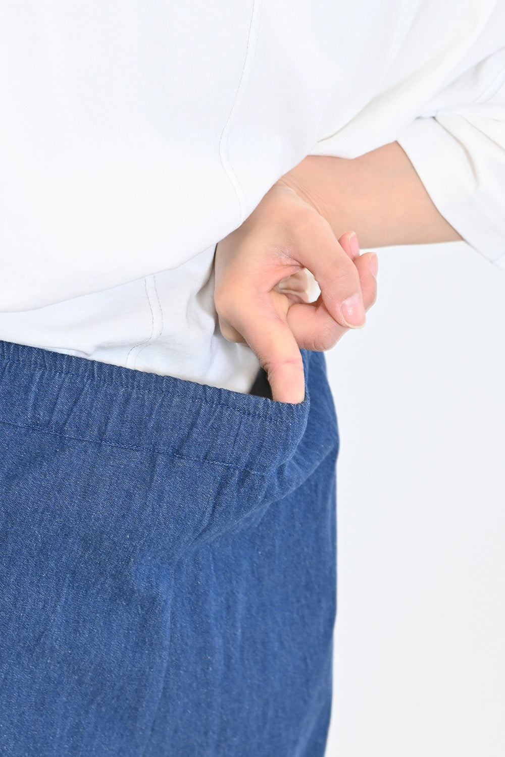 【charmmy】Frill Short Pants