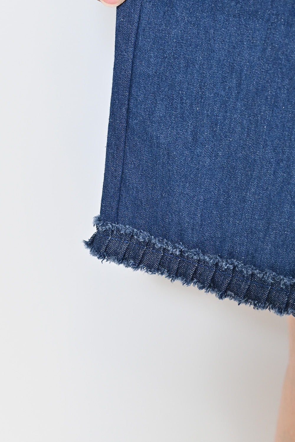 【charmmy】Frill Short Pants