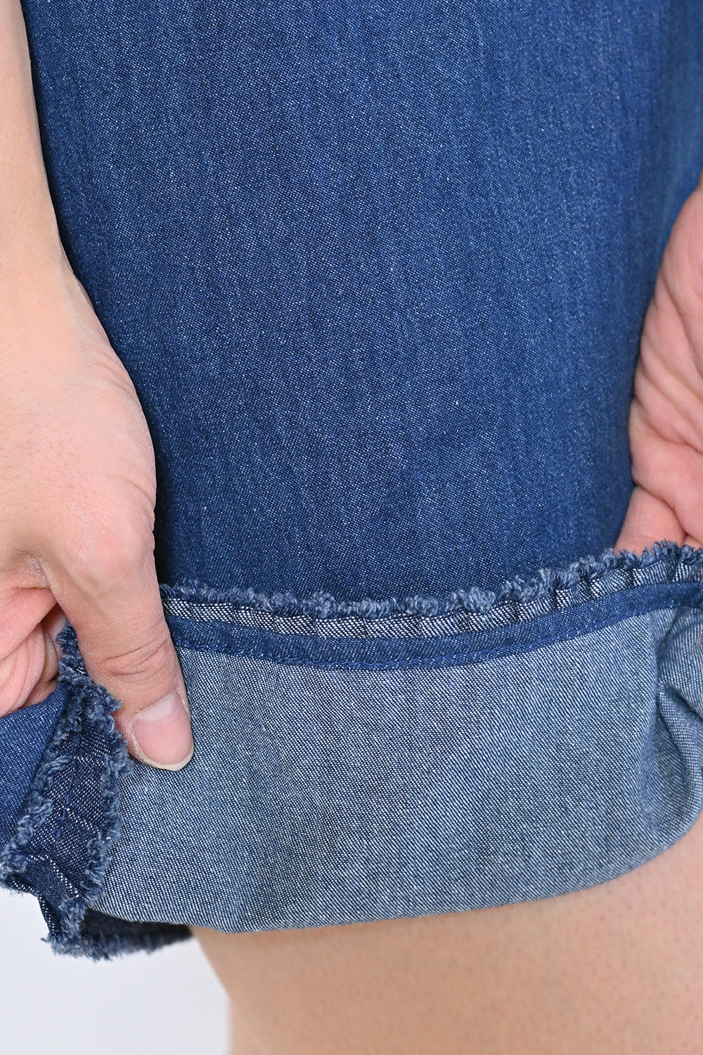 【charmmy】Frill Short Pants