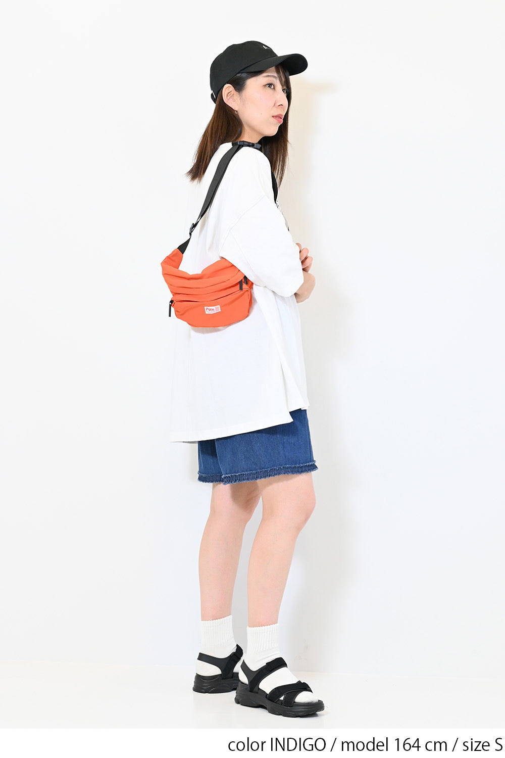 【charmmy】Frill Short Pants