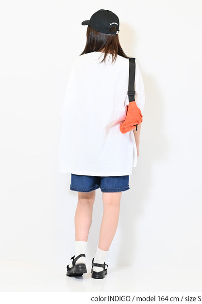 【charmmy】Frill Short Pants