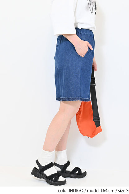 【charmmy】Frill Short Pants