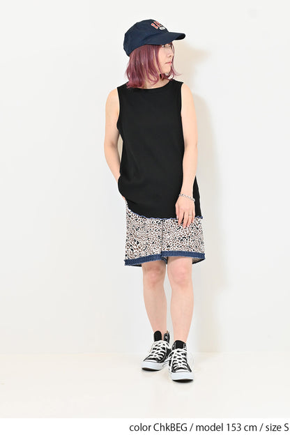 【charmmy】Frill Short Pants
