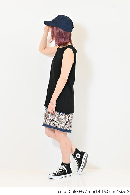 【charmmy】Frill Short Pants