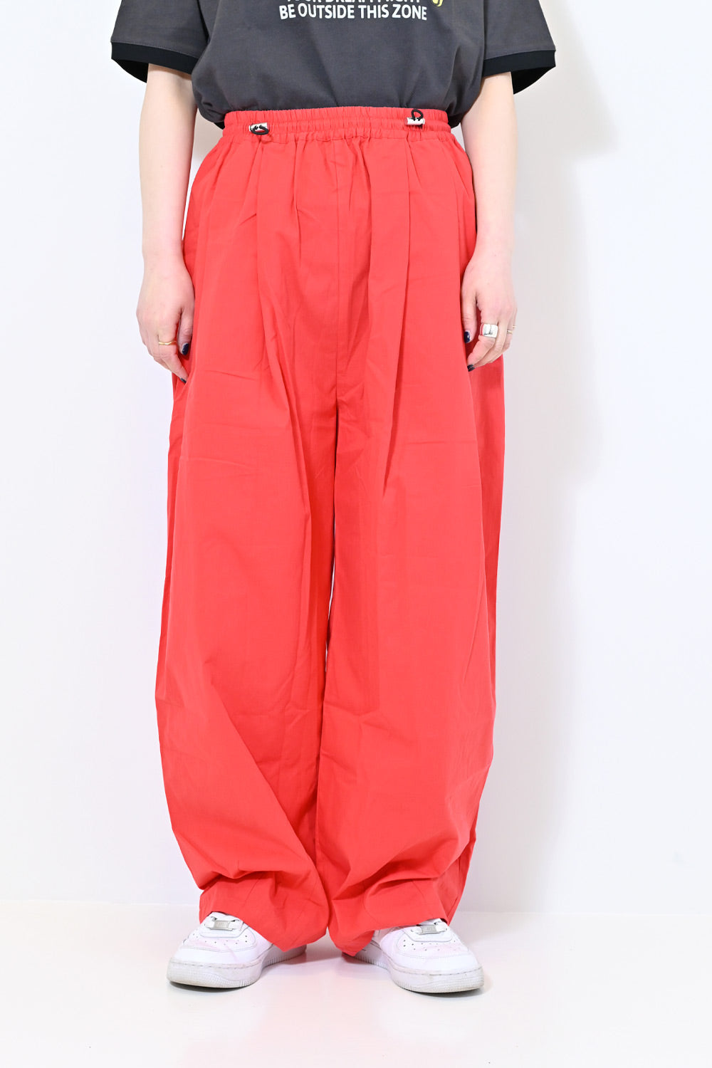 ≪SALE≫[charmmy] Full Balloon Pants