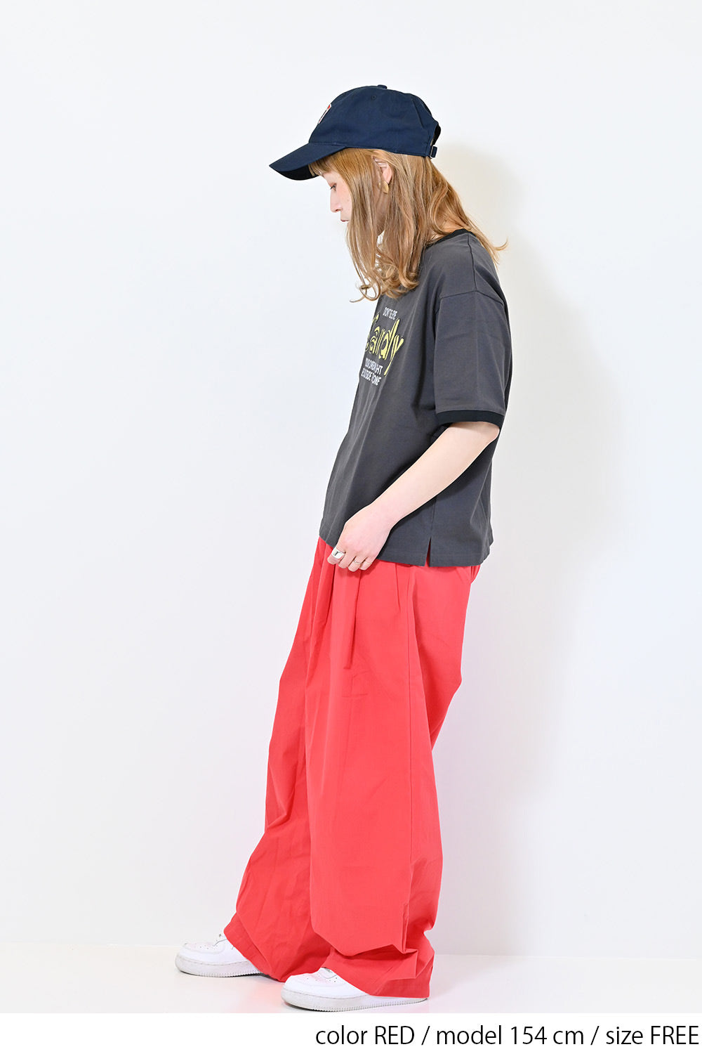 ≪SALE≫[charmmy] Full Balloon Pants