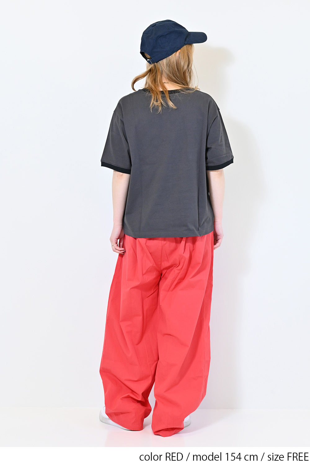≪SALE≫[charmmy] Full Balloon Pants
