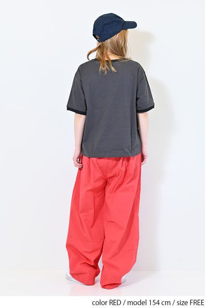 ≪SALE≫[charmmy] Full Balloon Pants