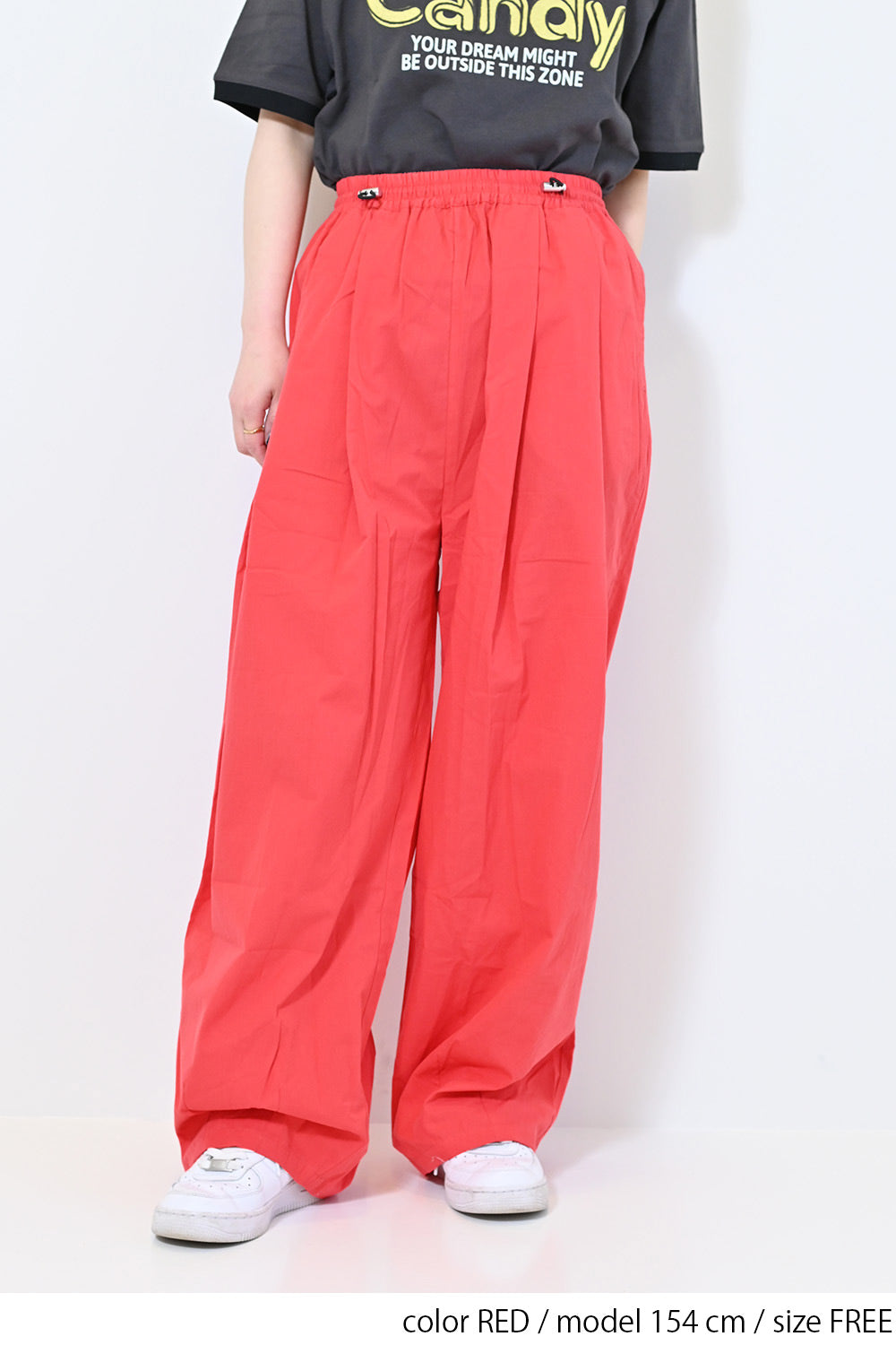 ≪SALE≫[charmmy] Full Balloon Pants