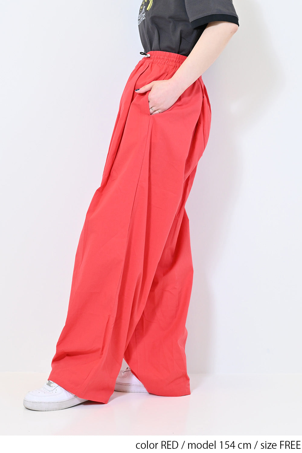 ≪SALE≫[charmmy] Full Balloon Pants