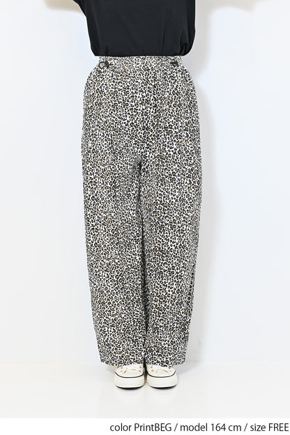 ≪SALE≫[charmmy] Full Balloon Pants