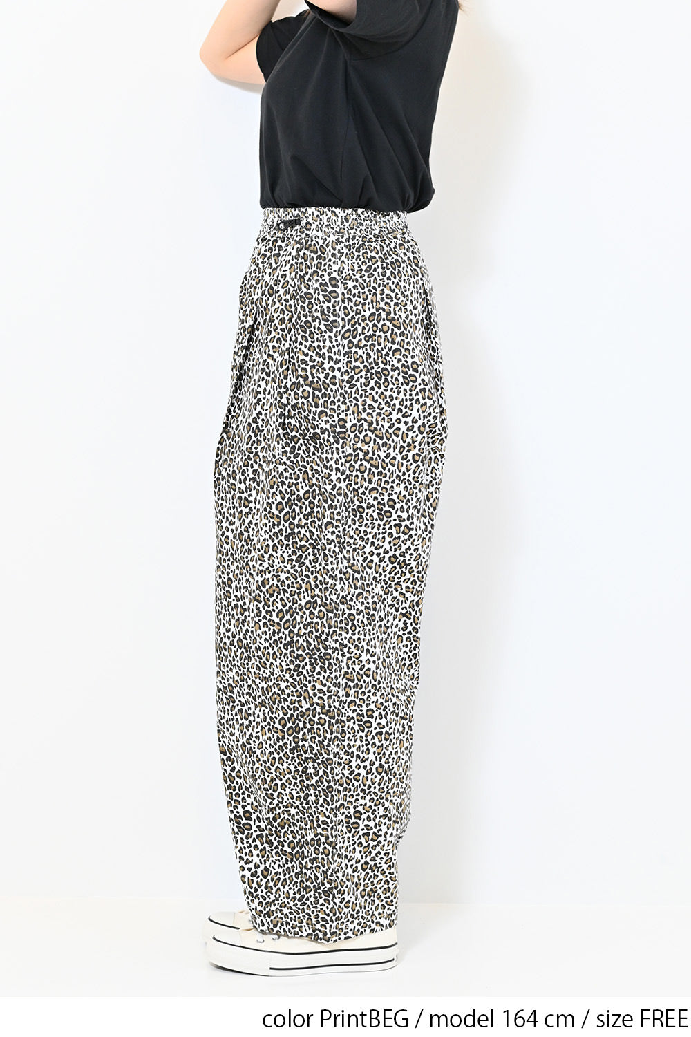 ≪SALE≫[charmmy] Full Balloon Pants