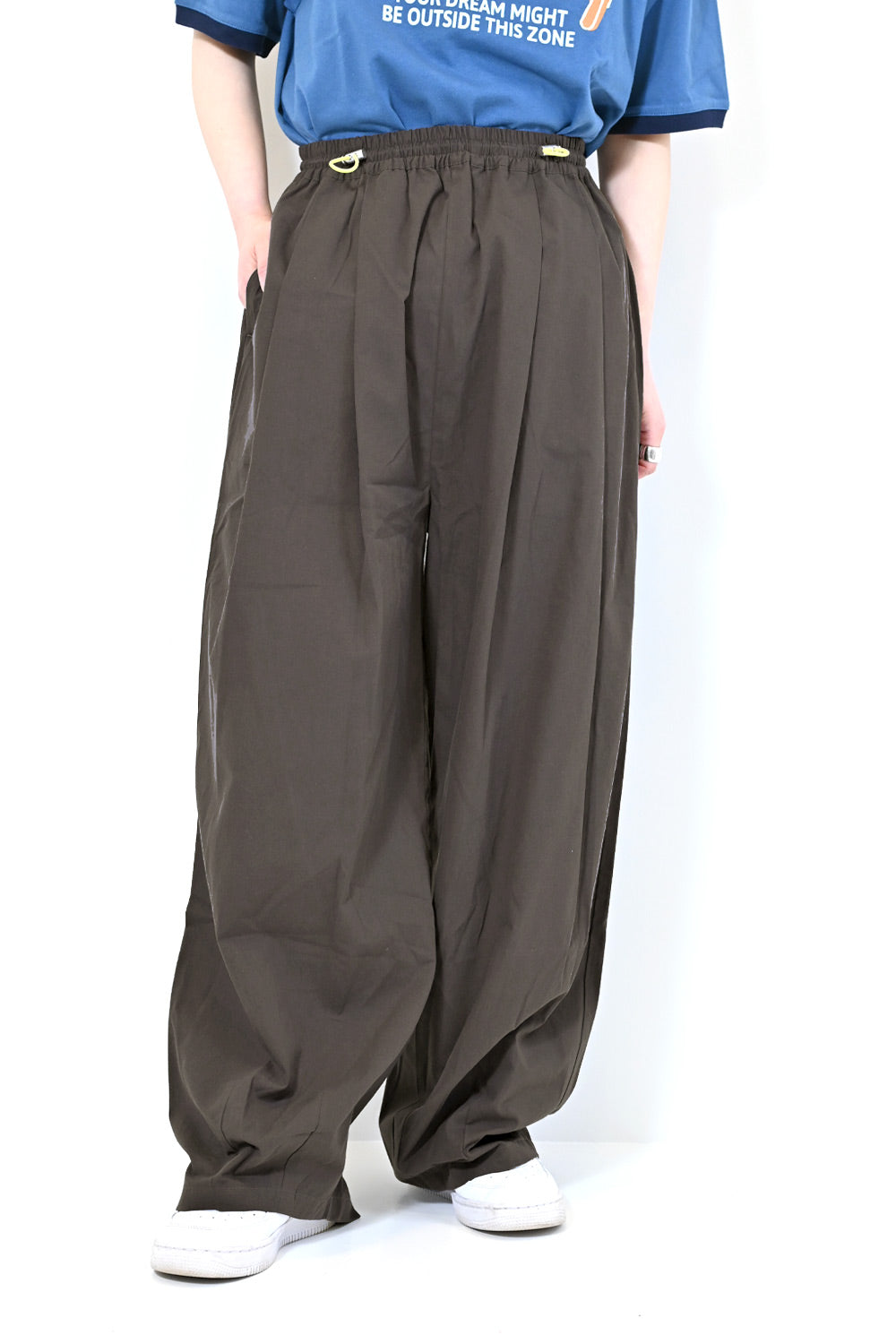≪SALE≫[charmmy] Full Balloon Pants