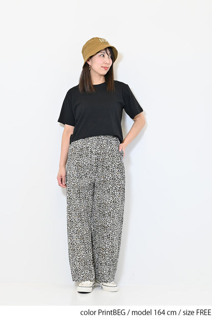 ≪SALE≫[charmmy] Full Balloon Pants