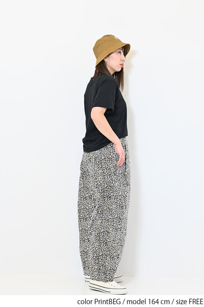 ≪SALE≫[charmmy] Full Balloon Pants