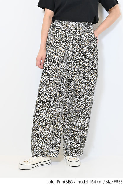≪SALE≫[charmmy] Full Balloon Pants