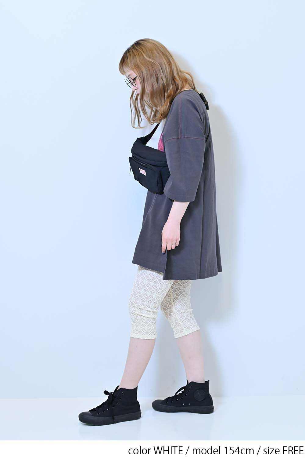 【charmmy】Lace Leggings