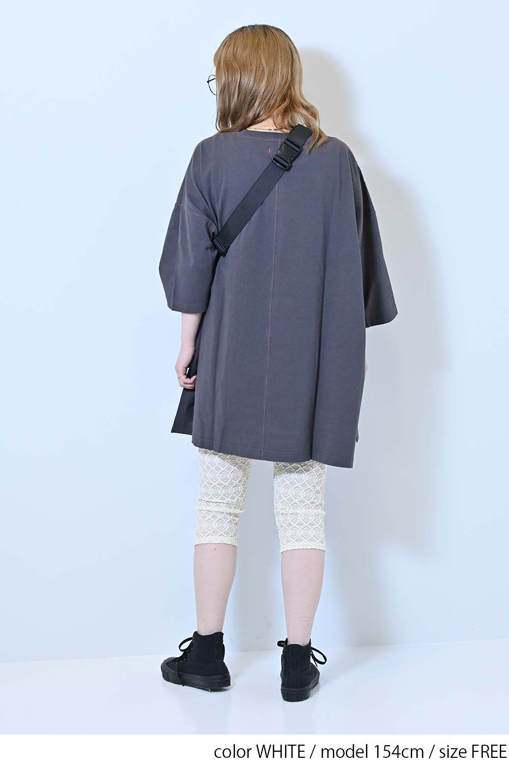 【charmmy】Lace Leggings