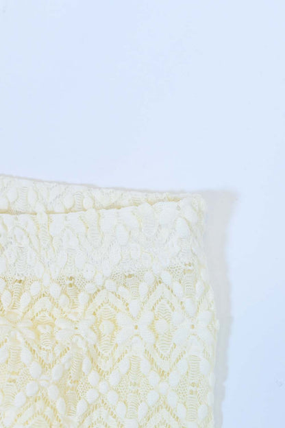 【charmmy】Lace Leggings