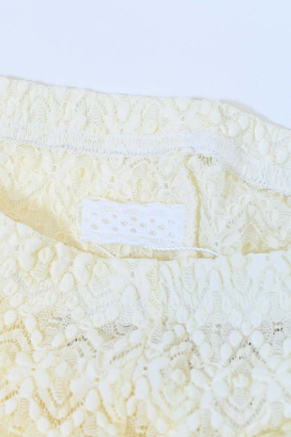 【charmmy】Lace Leggings