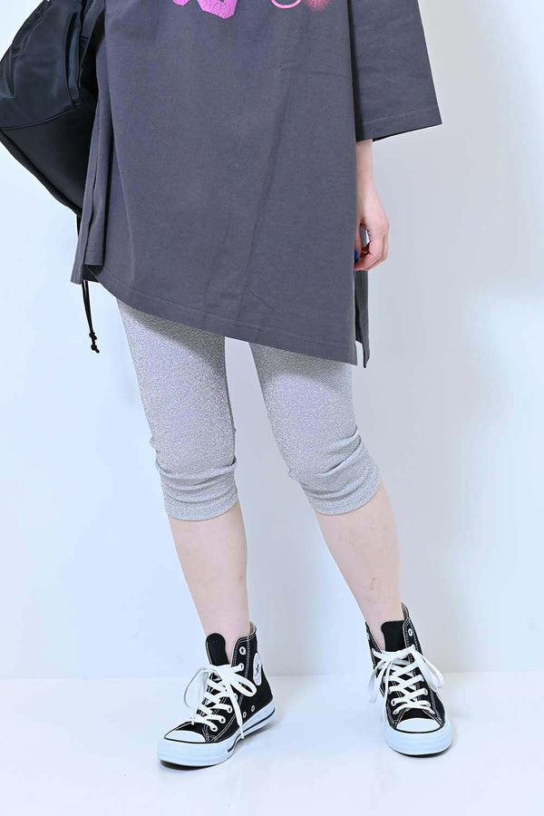 ≪SALE≫【charmmy】キラキラ Leggings