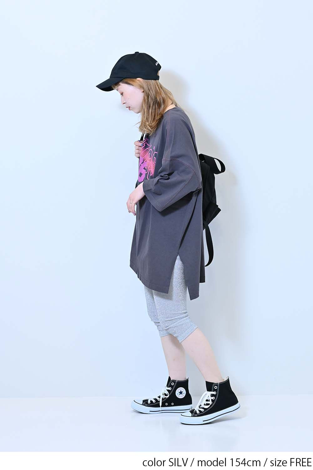 SILV / 154cm / FREE