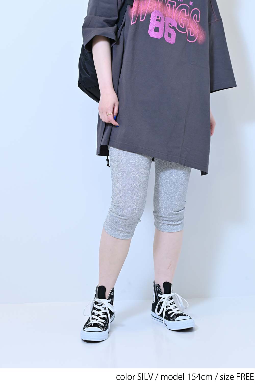 SILV / 154cm / FREE