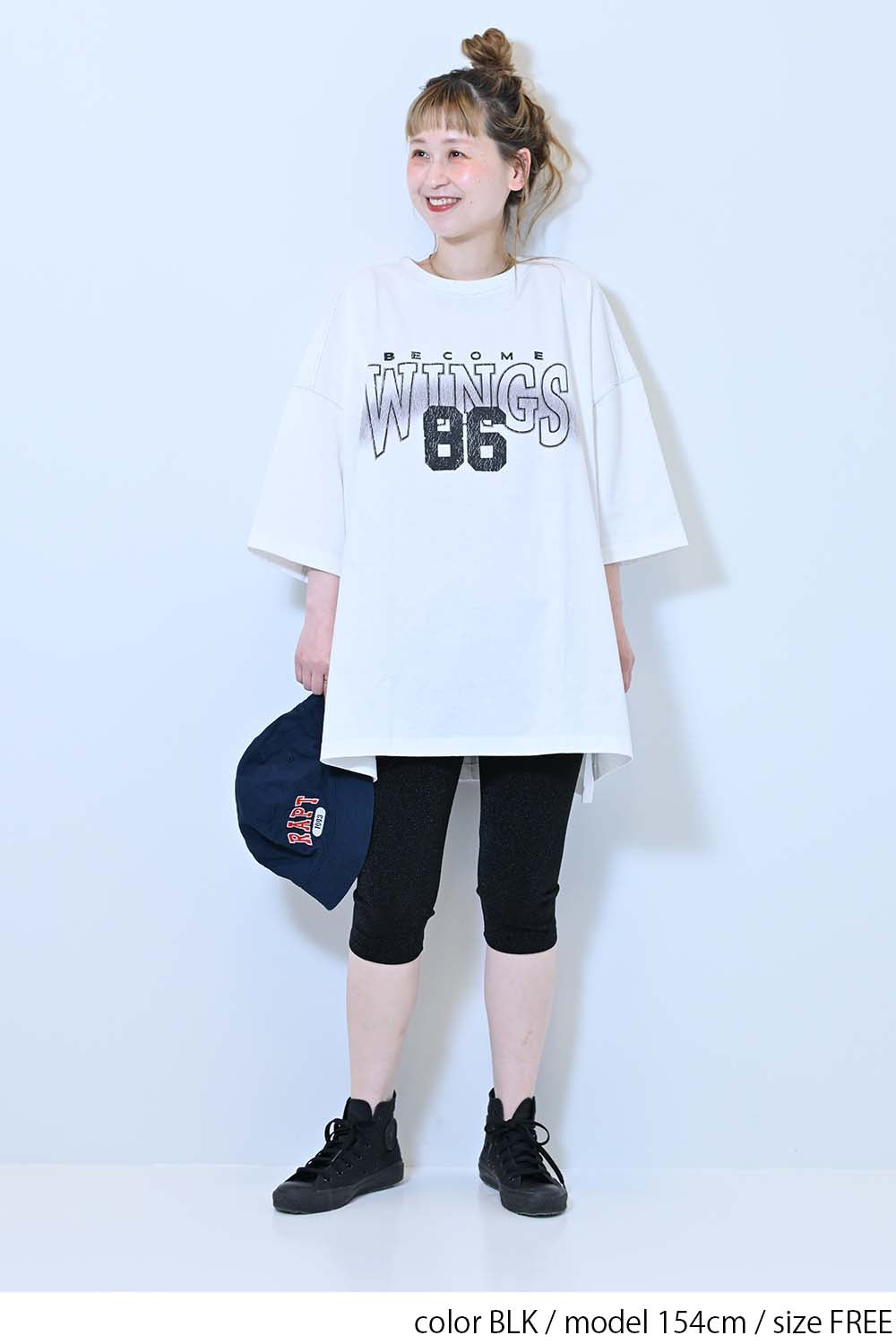 BLK / 154cm / FREE