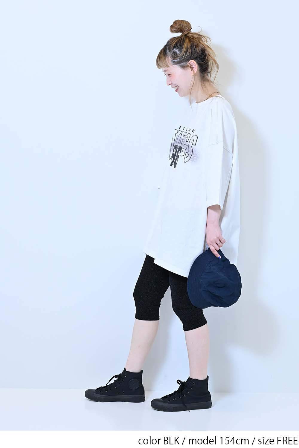 BLK / 154cm / FREE