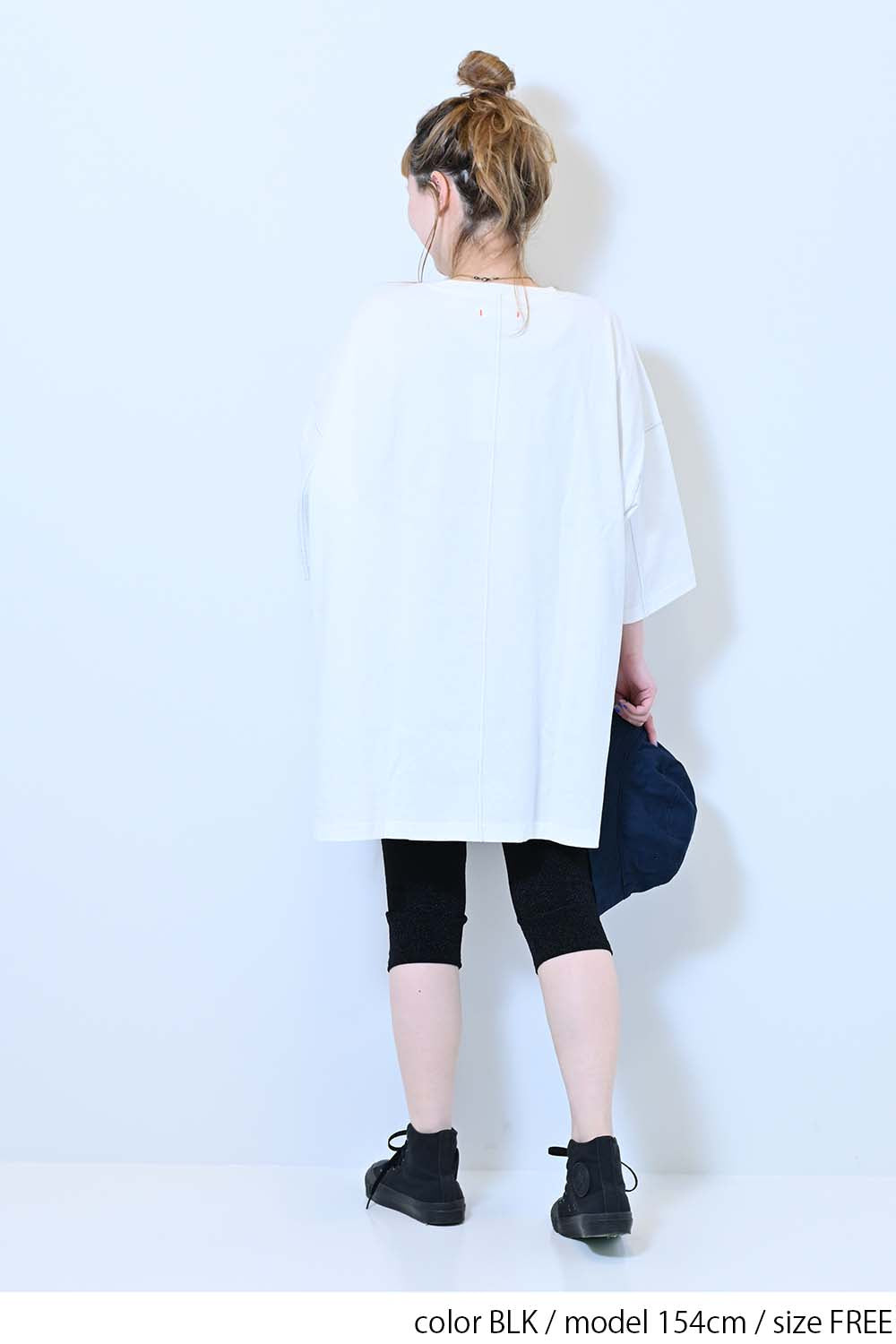 BLK / 154cm / FREE