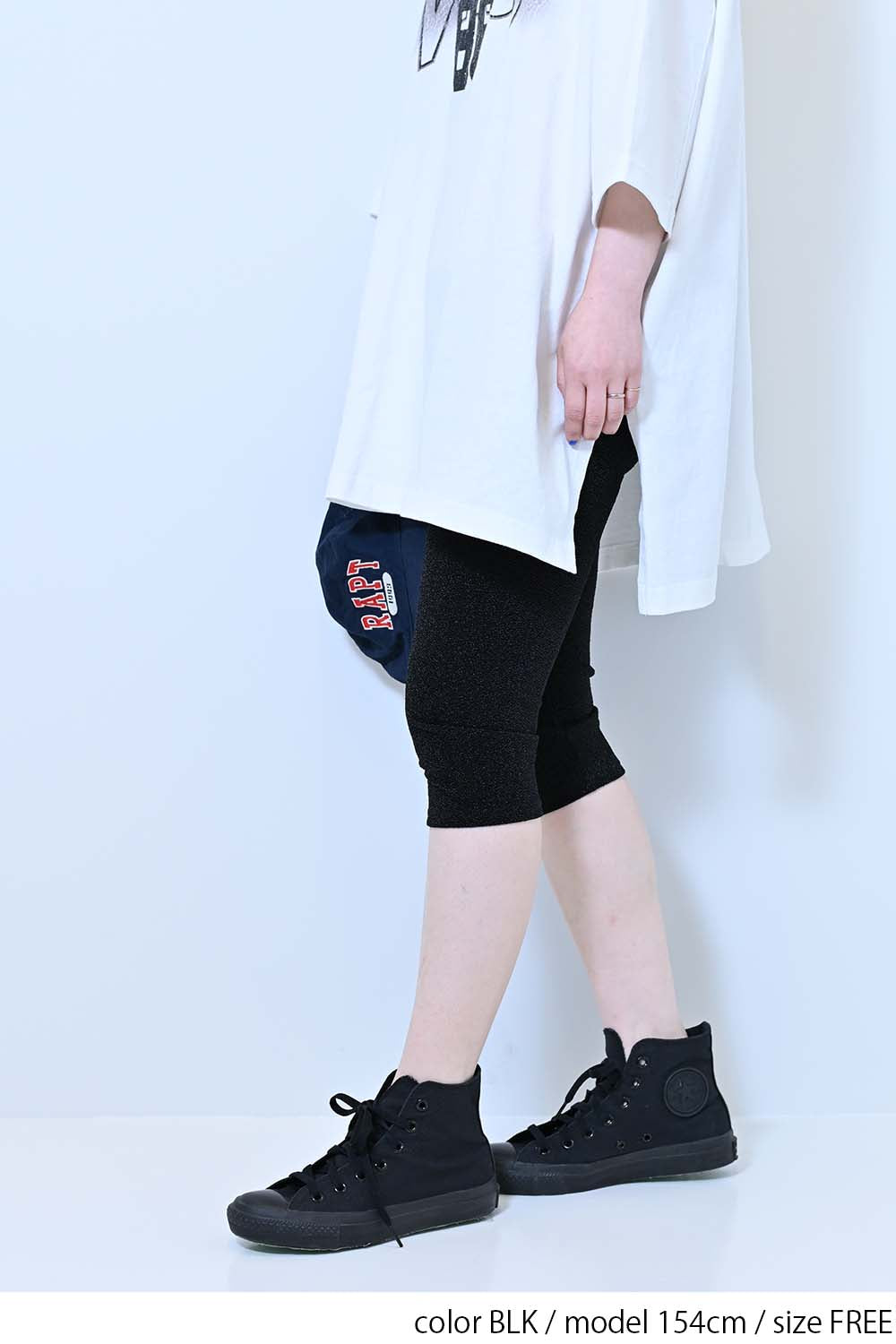 BLK / 154cm / FREE