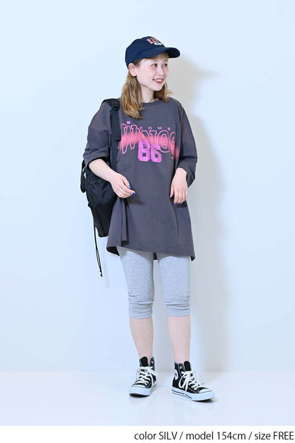 SILV / 154cm / FREE