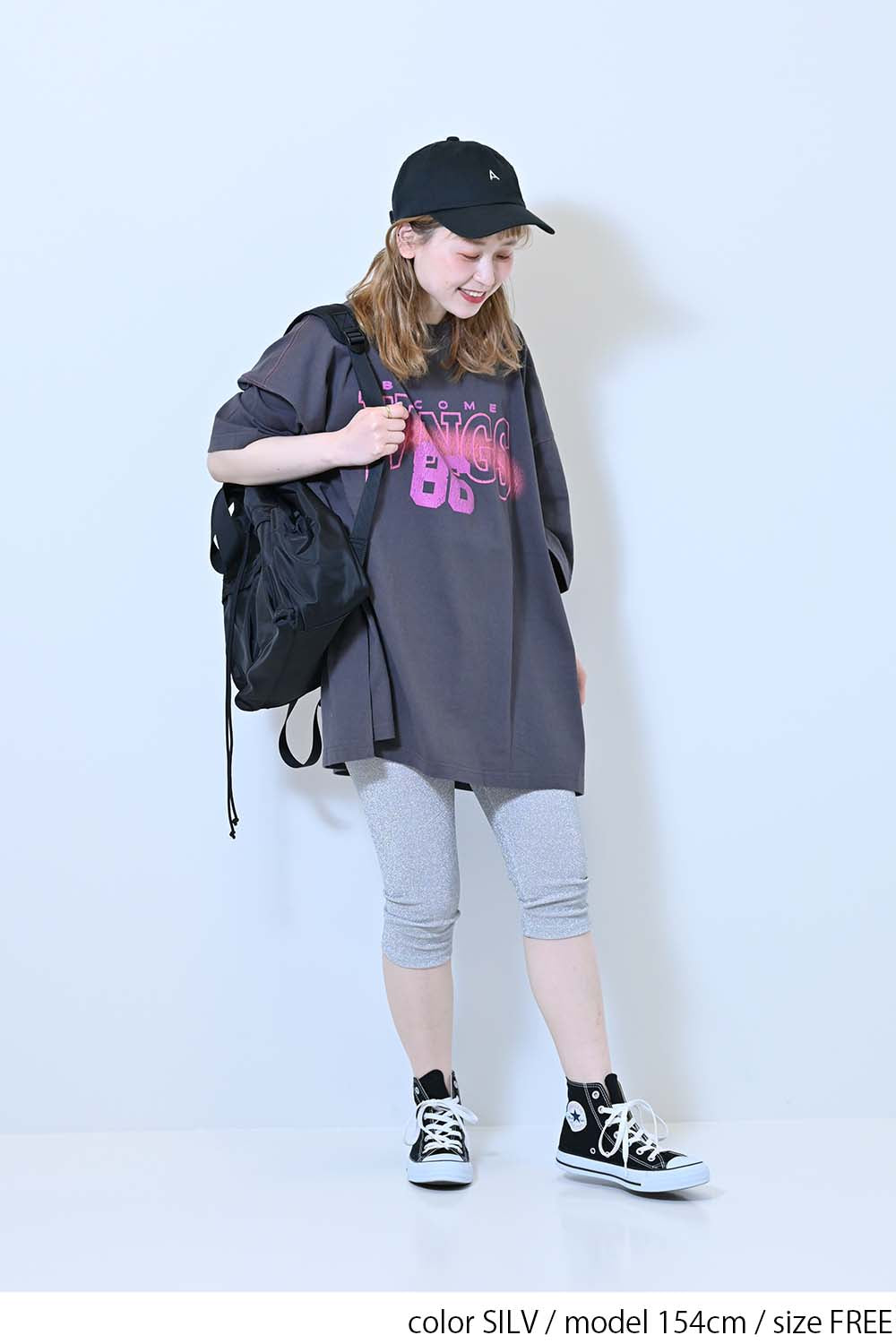 SILV / 154cm / FREE