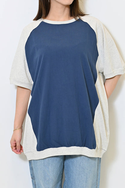 ≪SALE≫Almost T-Panel Tunic