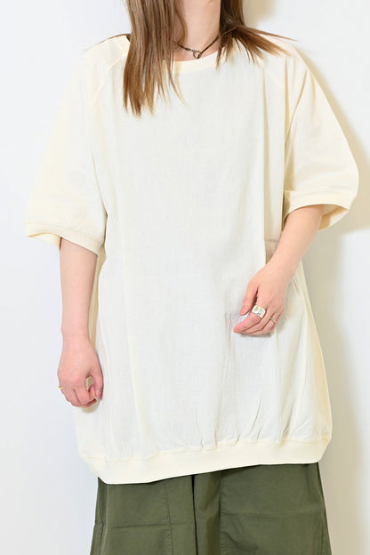 ≪SALE≫Almost T-Panel Tunic