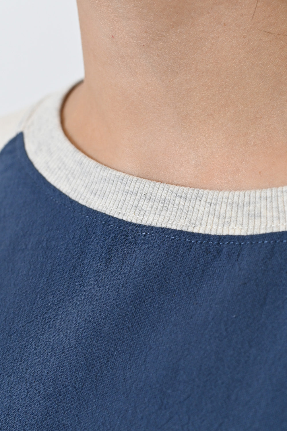 ≪SALE≫Almost T-Panel Tunic