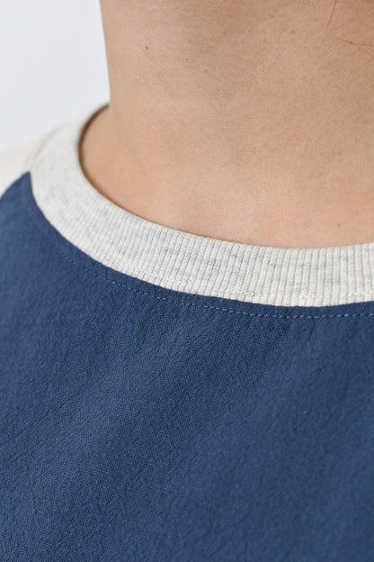 ≪SALE≫Almost T-Panel Tunic