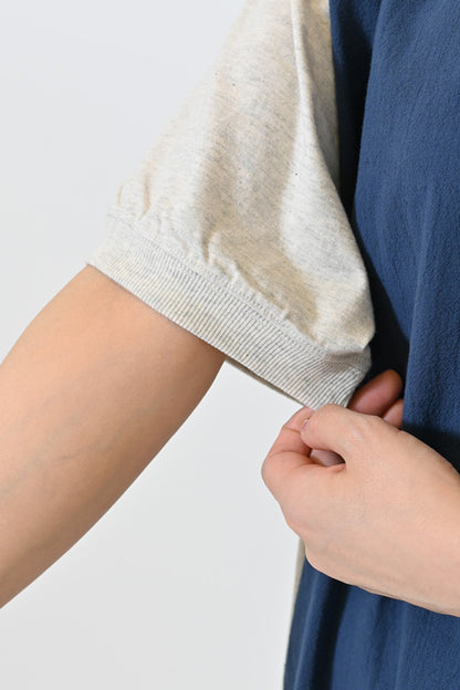 ≪SALE≫Almost T-Panel Tunic