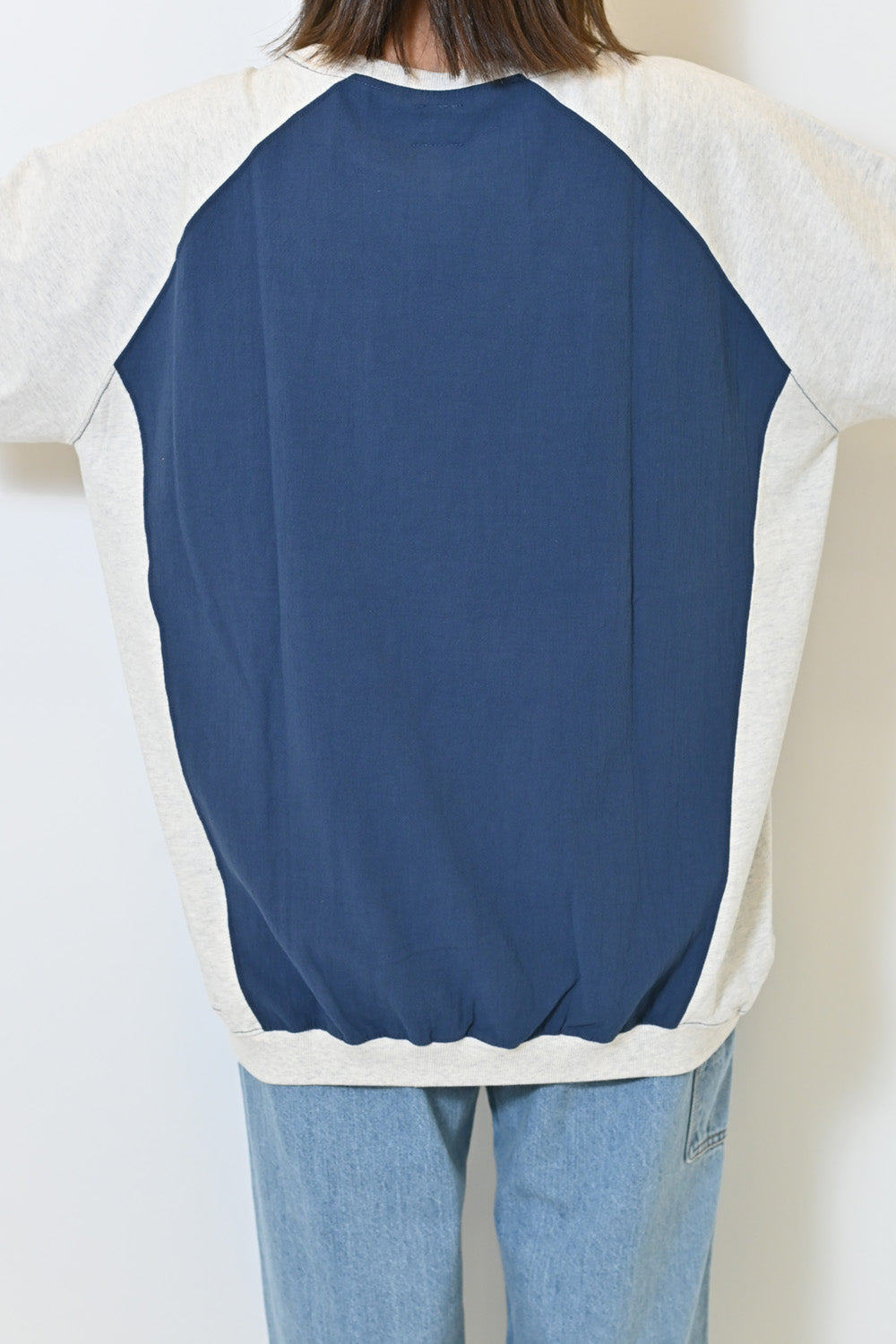 ≪SALE≫Almost T-Panel Tunic