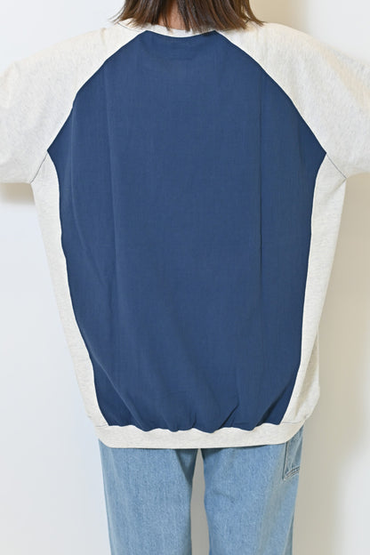 ≪SALE≫Almost T-Panel Tunic
