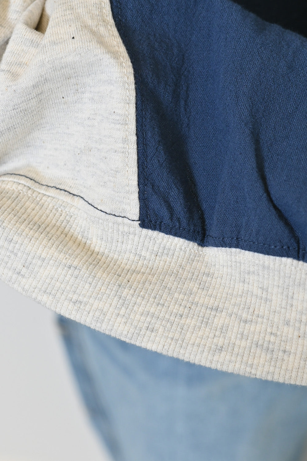 ≪SALE≫Almost T-Panel Tunic