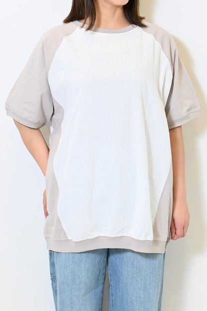 ≪SALE≫Almost T-Panel Tunic