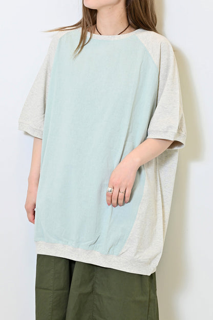 ≪SALE≫Almost T-Panel Tunic