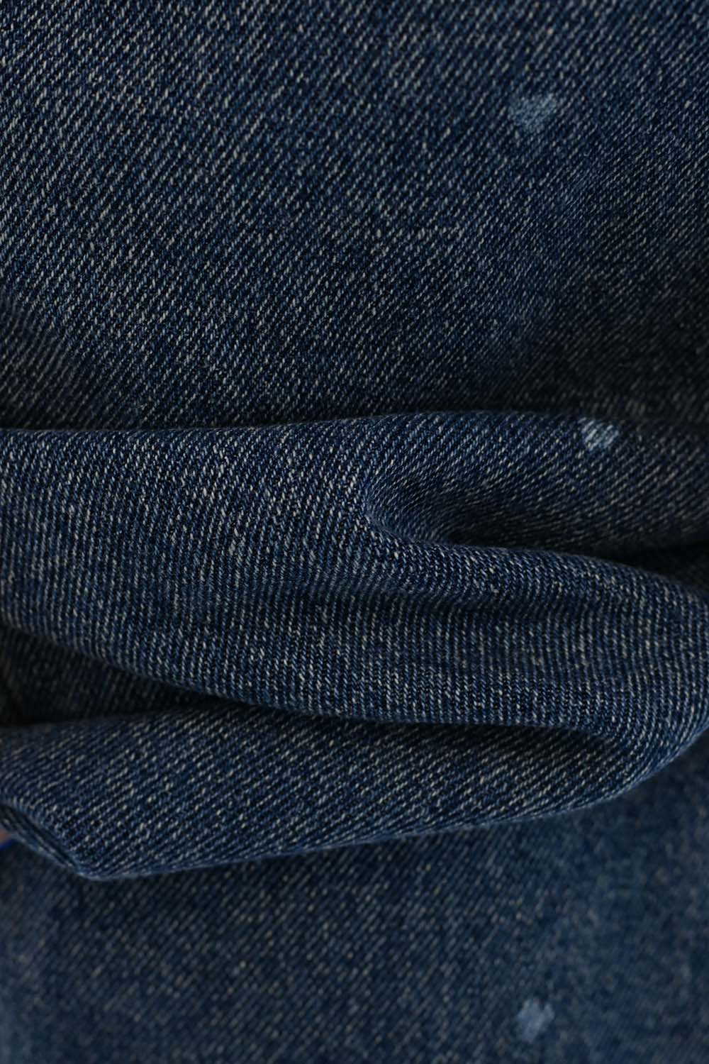 ≪SALE≫[charmmy] Heart Denim Pants