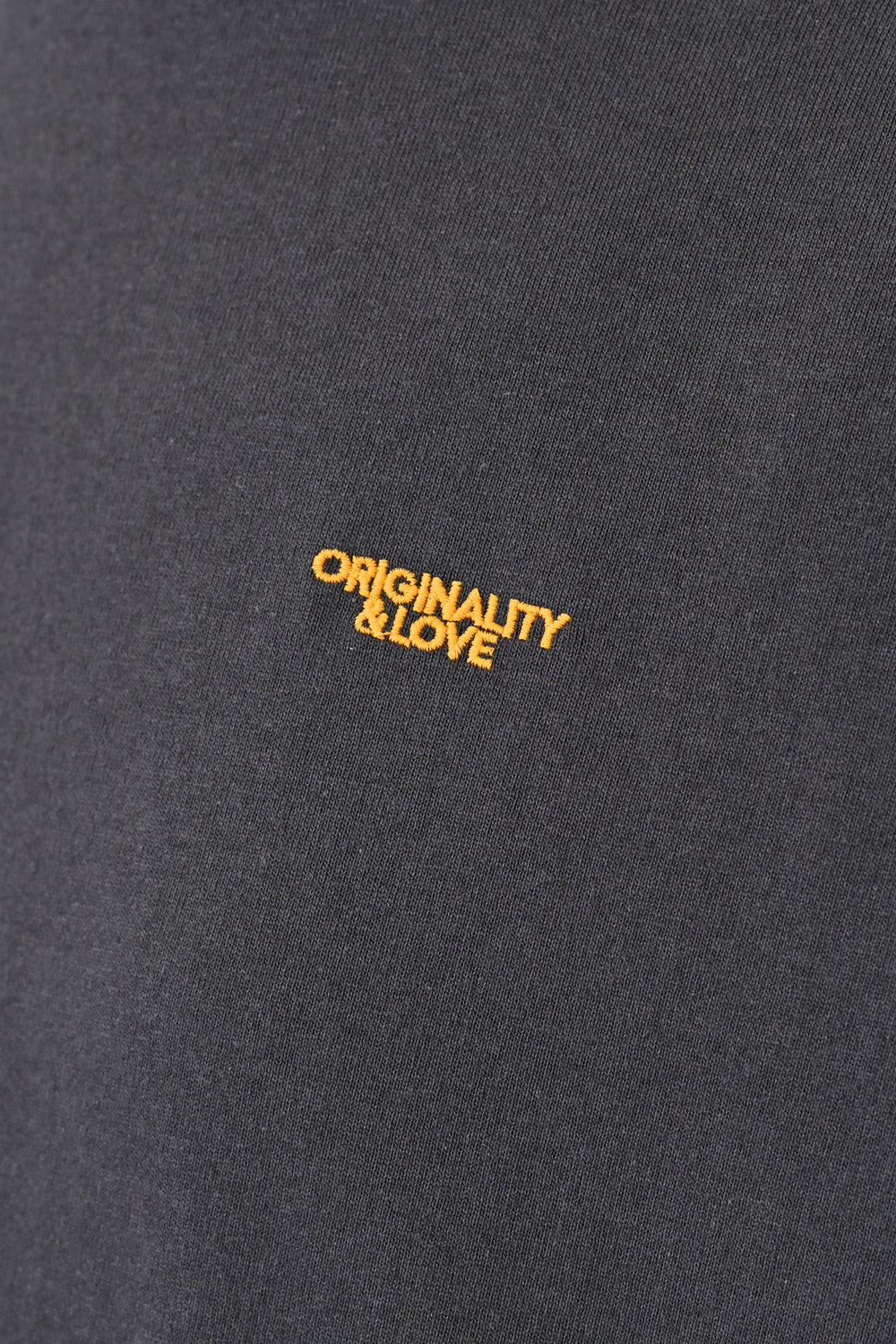 ≪SALE≫Color-Blocked Stitch Back Print Tee