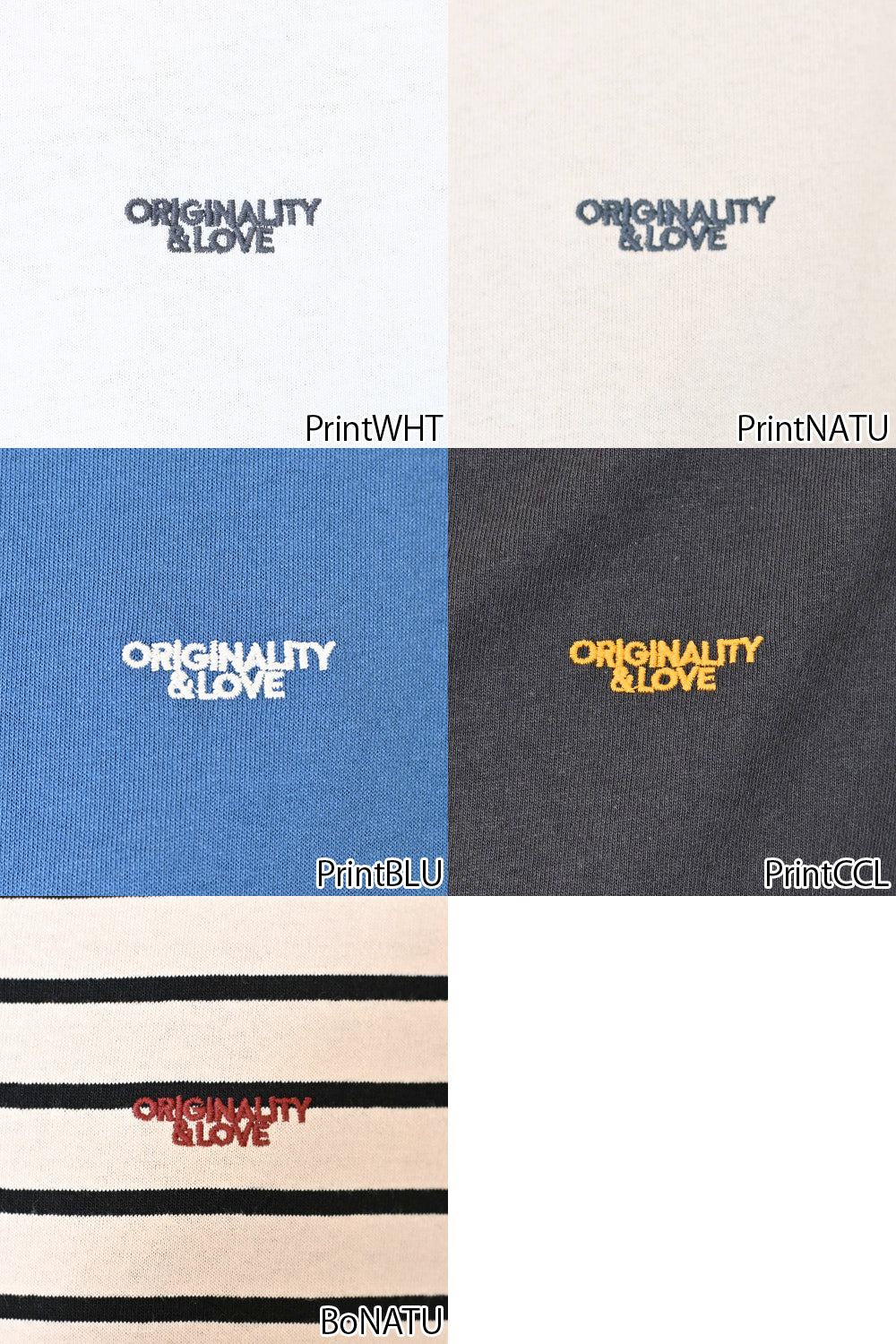 ≪SALE≫Color-Blocked Stitch Back Print Tee