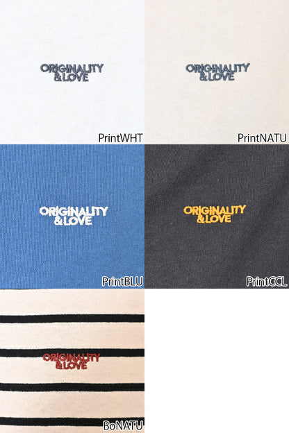 ≪SALE≫Color-Blocked Stitch Back Print Tee