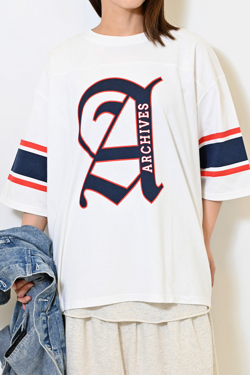 ≪SALE≫ ARCHIVES Tunic