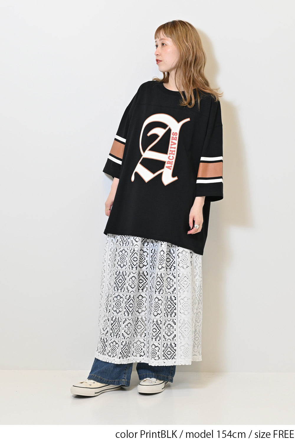 ≪SALE≫ ARCHIVES Tunic