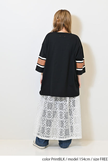 ≪SALE≫ ARCHIVES Tunic